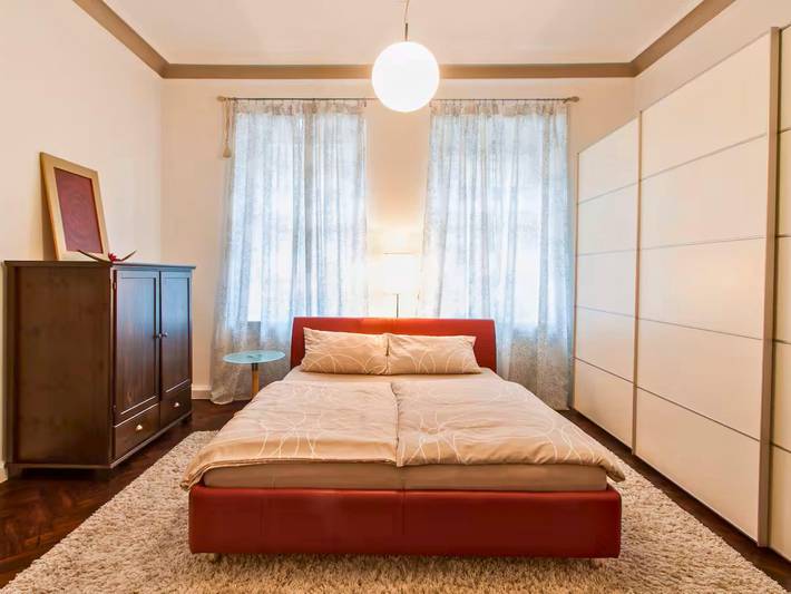 Gîte pour 4 personnes, avec balcon à Bamberg - 4