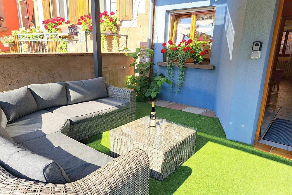 Haus nahe Vogesenpark und La Petite Pierre in Region Saverne