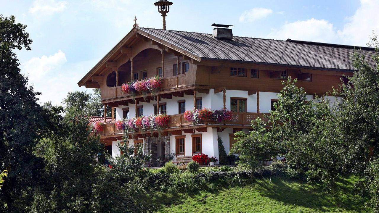 Ganze Ferienwohnung, Ferienwohnung für 9 Personen (160 m²) in Kirchbichl in Kirchbichl, Brixental