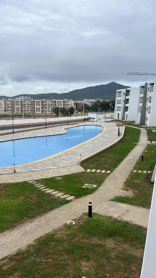 Gîte pour 4 personnes, avec jardin ainsi que vue et piscine dans Cabo Negro - 4