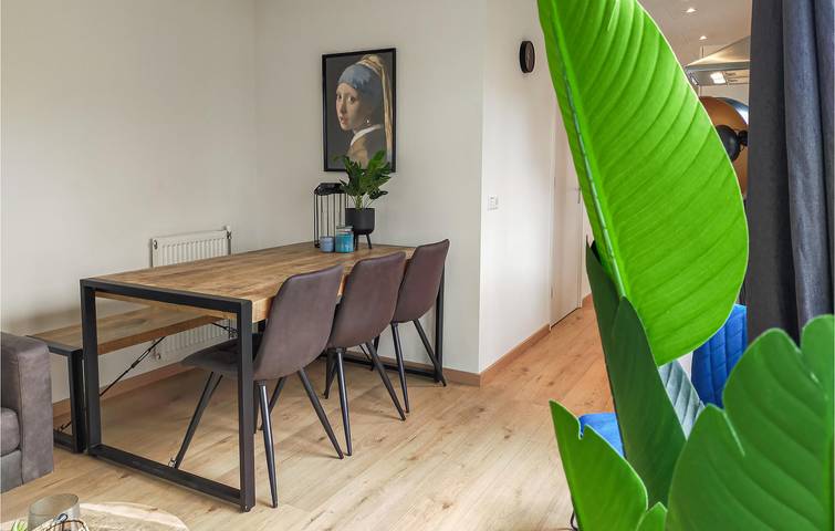 Ferienhaus für 6 Personen mit Pool in Niederländische Nordsee