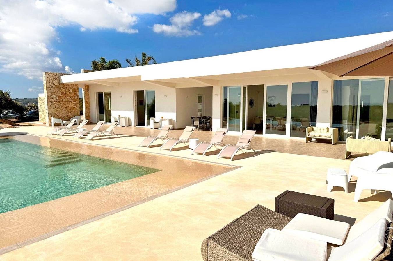 Villa Infinito in Castelvetrano (Comune), Provincia di Trapani