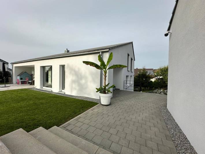 Ferienwohnung für 2 Personen, mit Terrasse und Garten in Aalen - 2