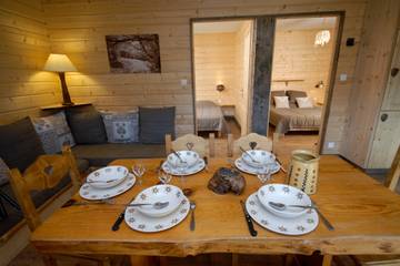 Chalet pour 8 Personnes dans La Bresse, Région d'Épinal, Photo 1