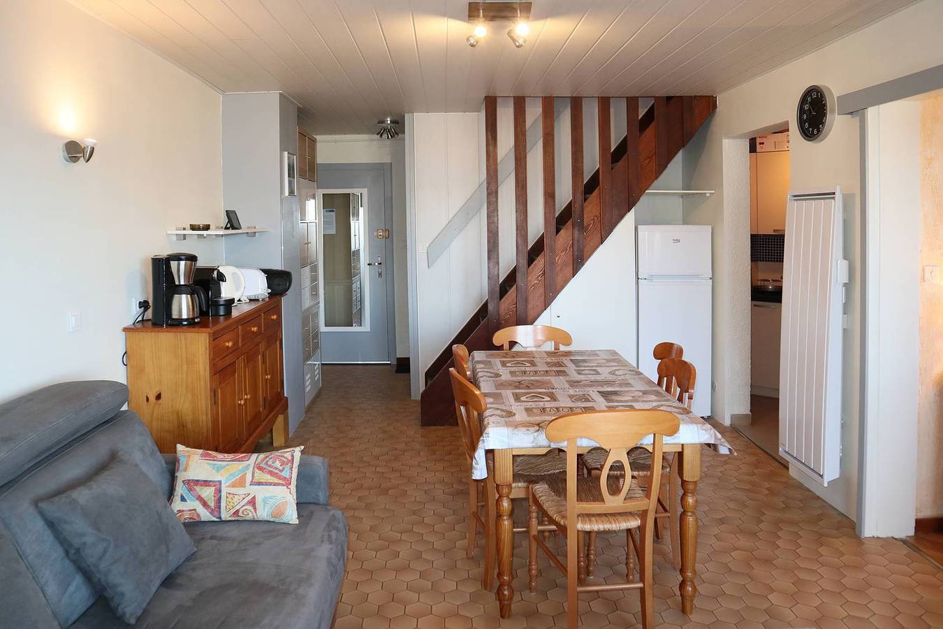 Appartement de vacances entier, Nouveauté grand appartement 8 personnes in Les Orres, Parc national des Écrins
