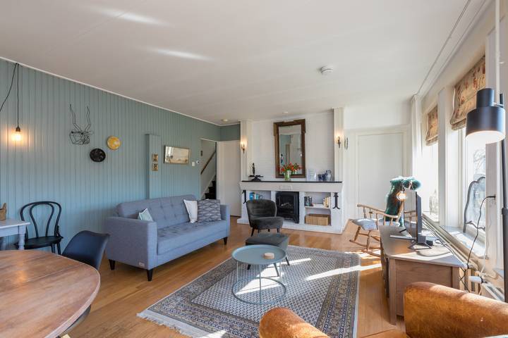 Vakantiehuis voor 4 personen, with Balkon/Terras and Terras as well as Tuin in Zoutelande