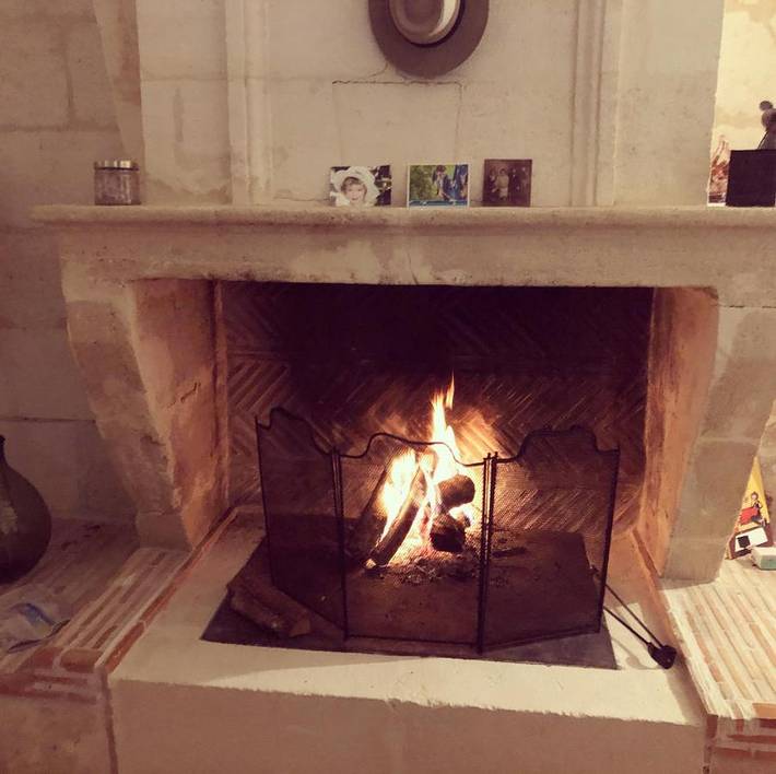 Location de vacances pour 2 personnes, avec jardin à Saint-Michel-de-Fronsac - 2