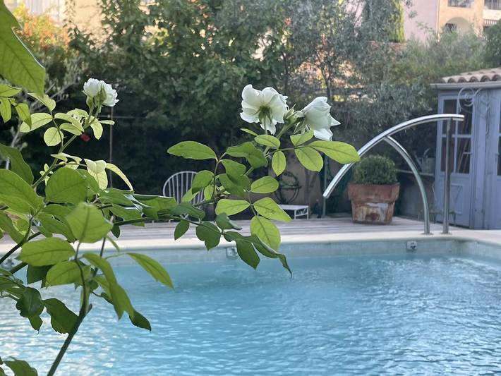 Gîte pour 2 personnes, avec piscine à Nyons - 2