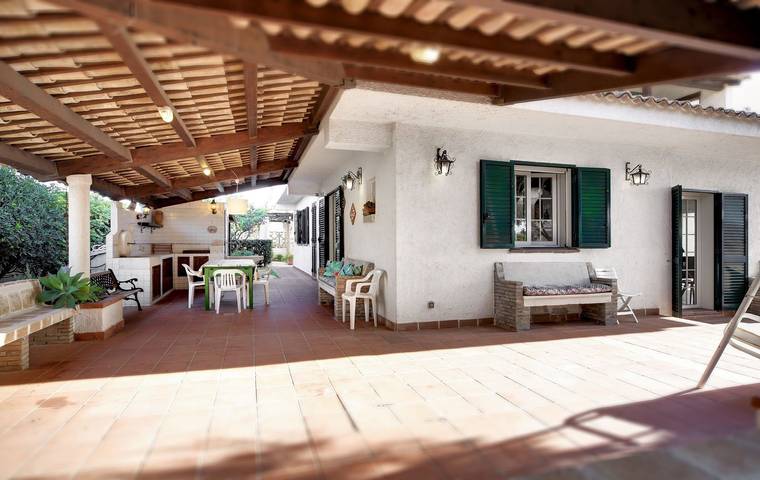 Location de vacances pour 7 personnes, avec jardin et balcon à Ragusa - 3