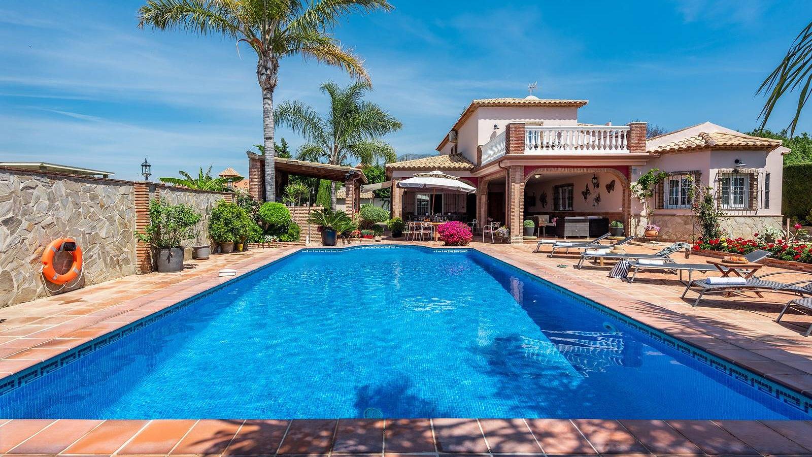 Villa Jeroma  Mijas Costa by Ruralidays in Mijas Costa, Mijas