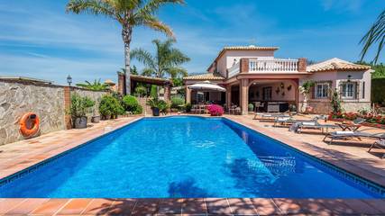 Villa voor 10 Personen in Mijas Costa, Mijas, Afbeelding 2