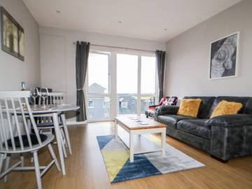 Apartment for 2 People in Newquay, Cornwall, Photo 4
