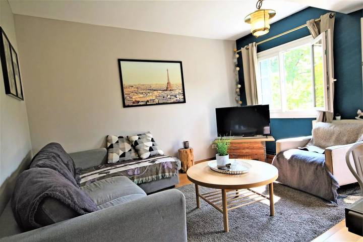 Gîte pour 4 personnes à Octeville-sur-Mer - 2