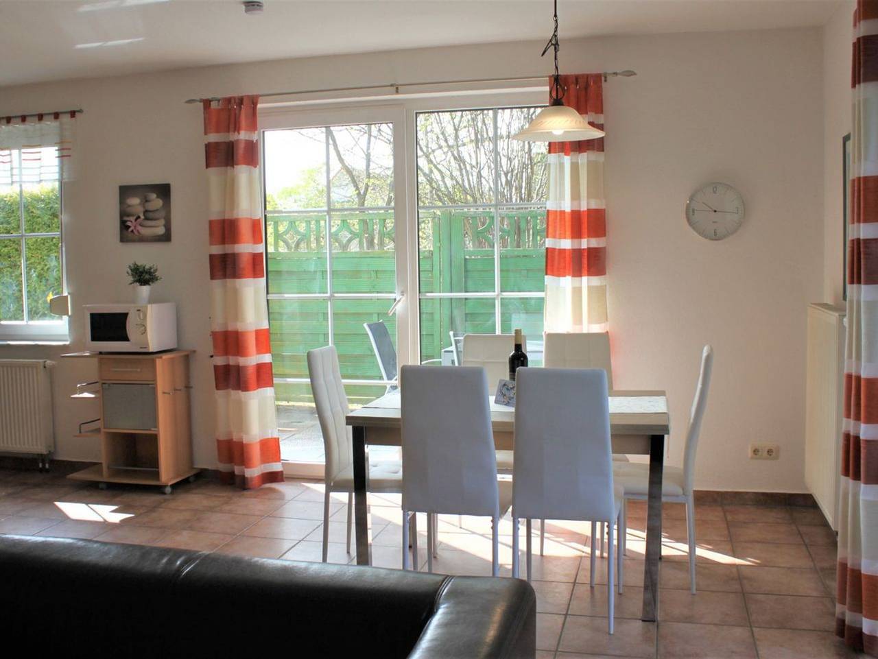 Seestern - Ferienhaus Seestern auf Poel in Am Schwarzen Busch, Nordwestmecklenburg (Wismar und Umgebung)