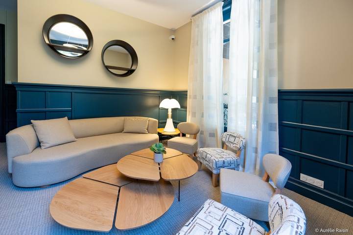 Villa pour 15 personnes, avec jardin, animaux acceptés dans Rhône - 2