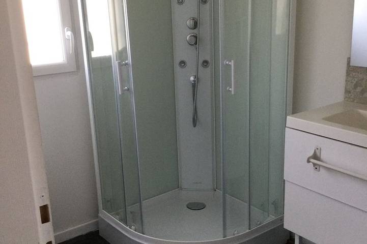 Location de vacances pour 5 personnes, avec terrasse et jardin à Mios - 4