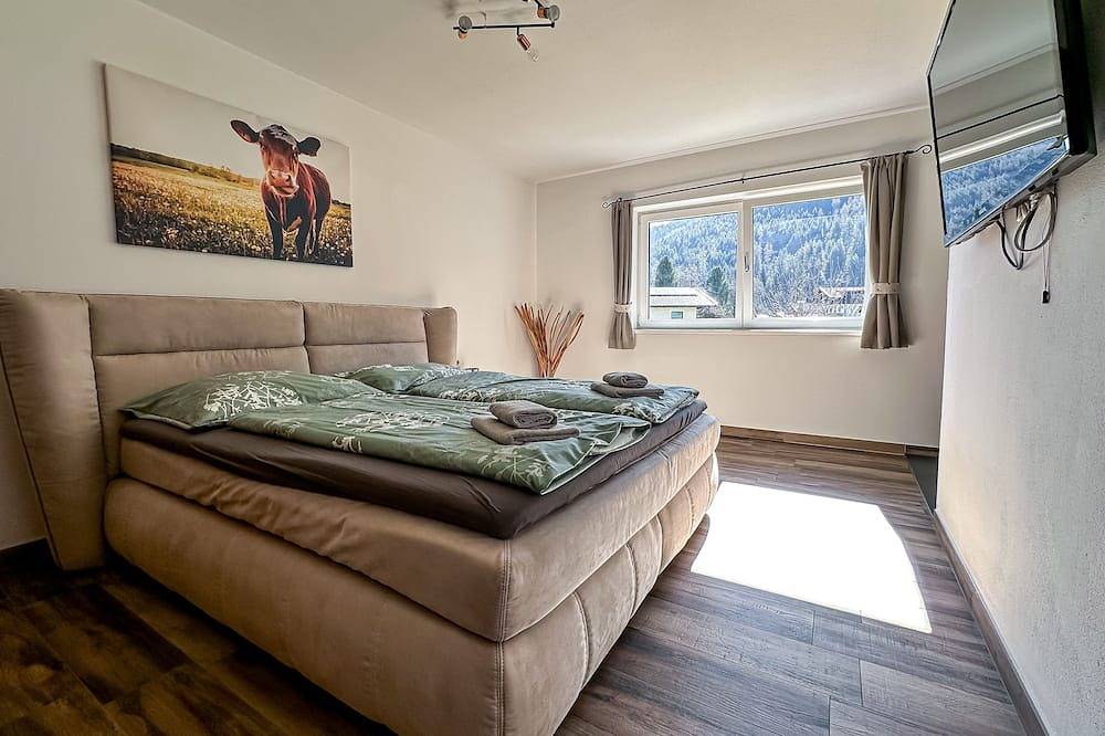 Ganze Wohnung, Ferienwohnung/App. für 8 Gäste mit 100m² in Hollersbach im Pinzgau in Hollersbach im Pinzgau, Pinzgau