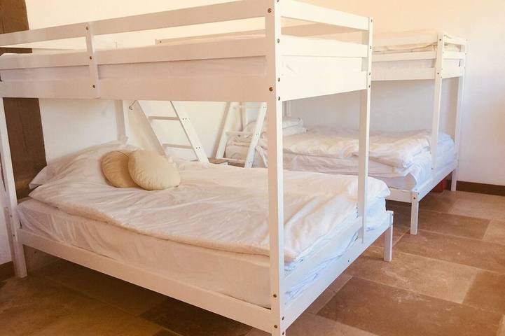 Location de vacances pour 16 personnes, avec jardin, animaux acceptés à Saint-Sernin - 4