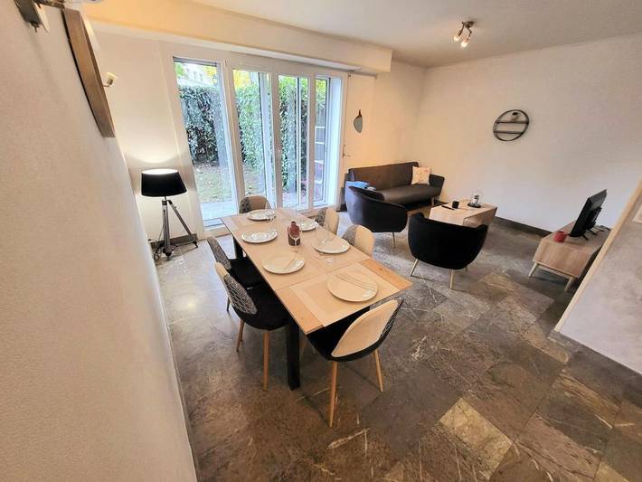 Appartement de vacances pour 6 personnes, avec Terrasse