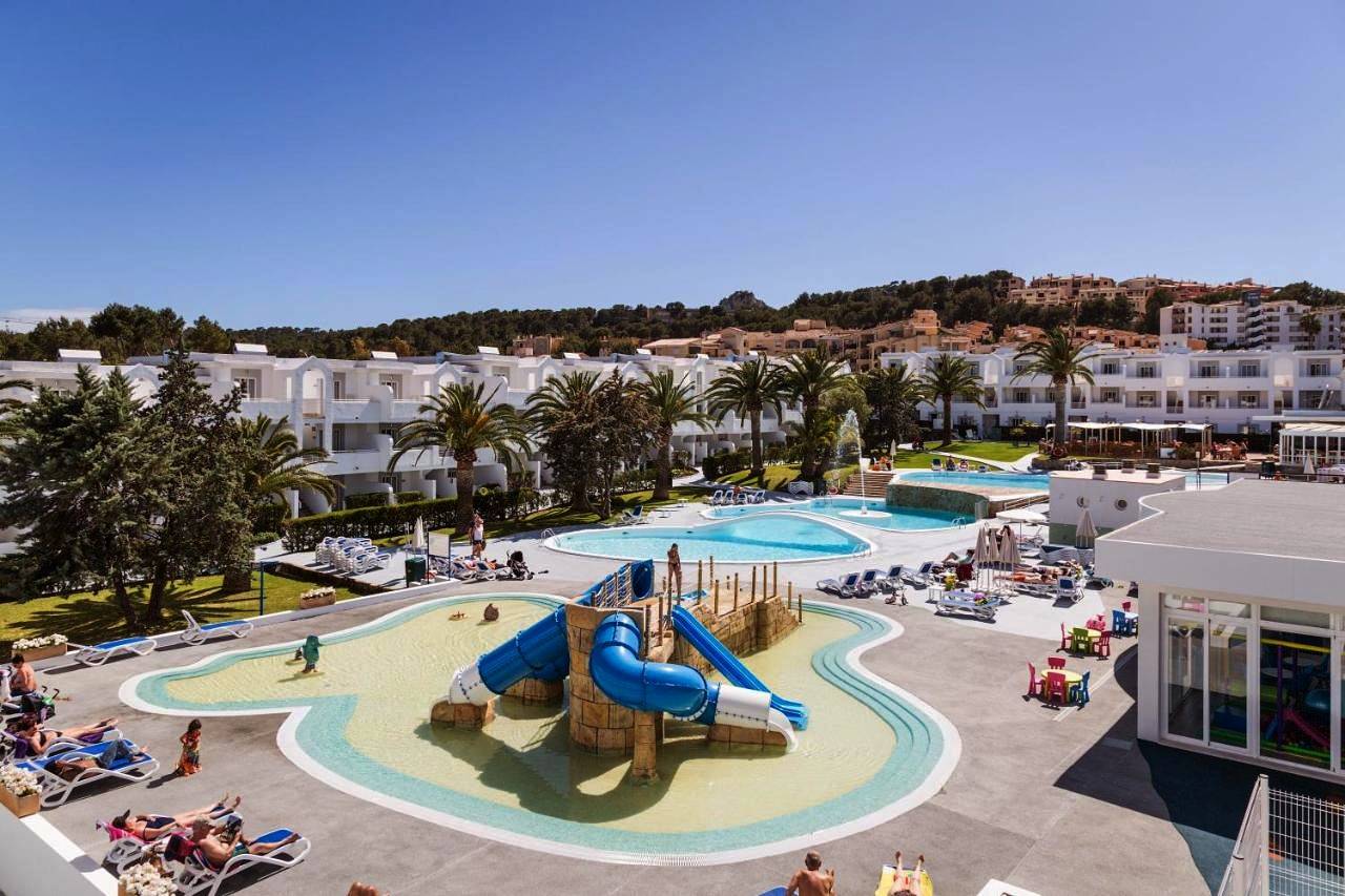Jutlandia Family Resort in Santa Ponsa, Calvià