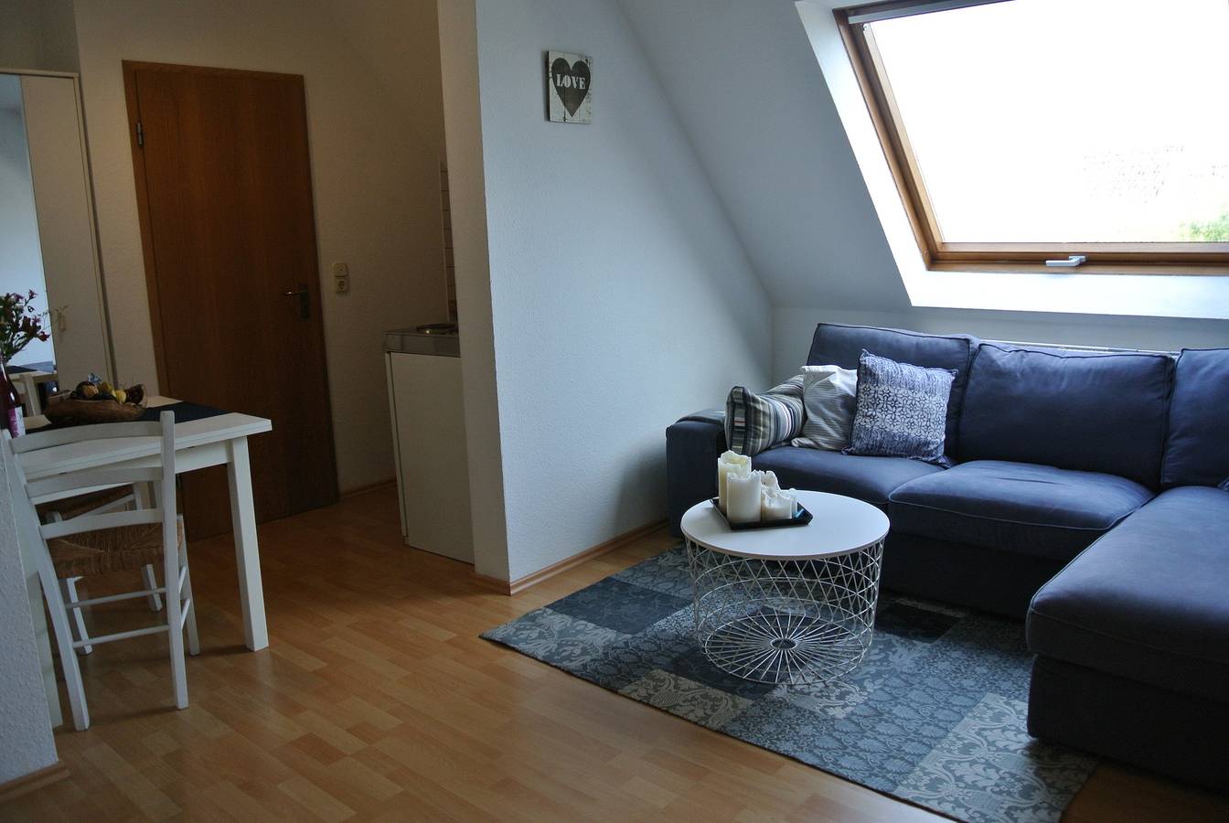 Ganze Ferienwohnung, Rheinau Apartment in Rheinau, Mittlerer Schwarzwald