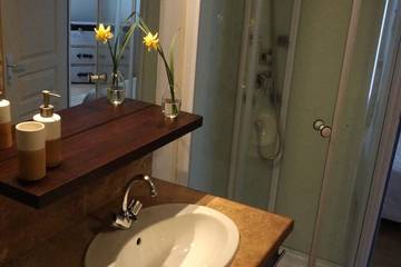 Appartement De Vacances pour 2 Personnes dans Corte, Région de Corte, Photo 2