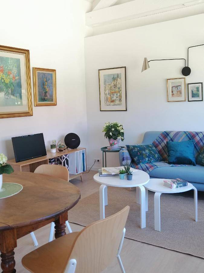 Maison de campagne pour 4 personnes, avec vue et jardin dans Villeconin - 3