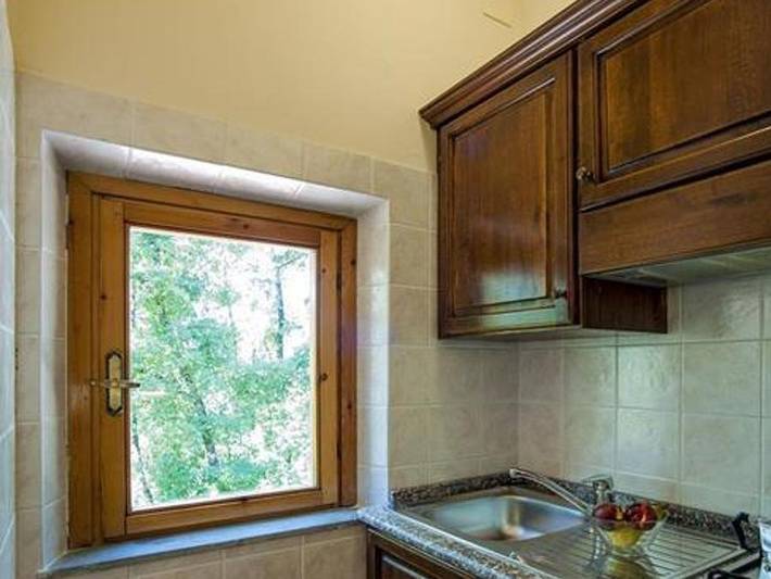 Camping für 2 Personen, mit Sauna, mit Haustier in der Toskana - 4