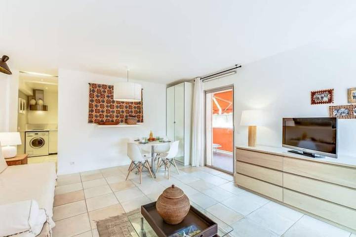 Appartement entier, Les Patios in Saint-Tropez, Côte méditerranéenne (France)