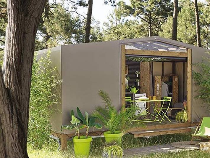 Camping für 4 Personen in Gard - 2