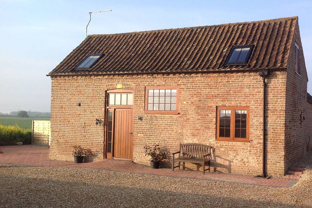 Out Back and Beyond, muy rural, justo el lugar para 'alejarse de todo' in Lincolnshire