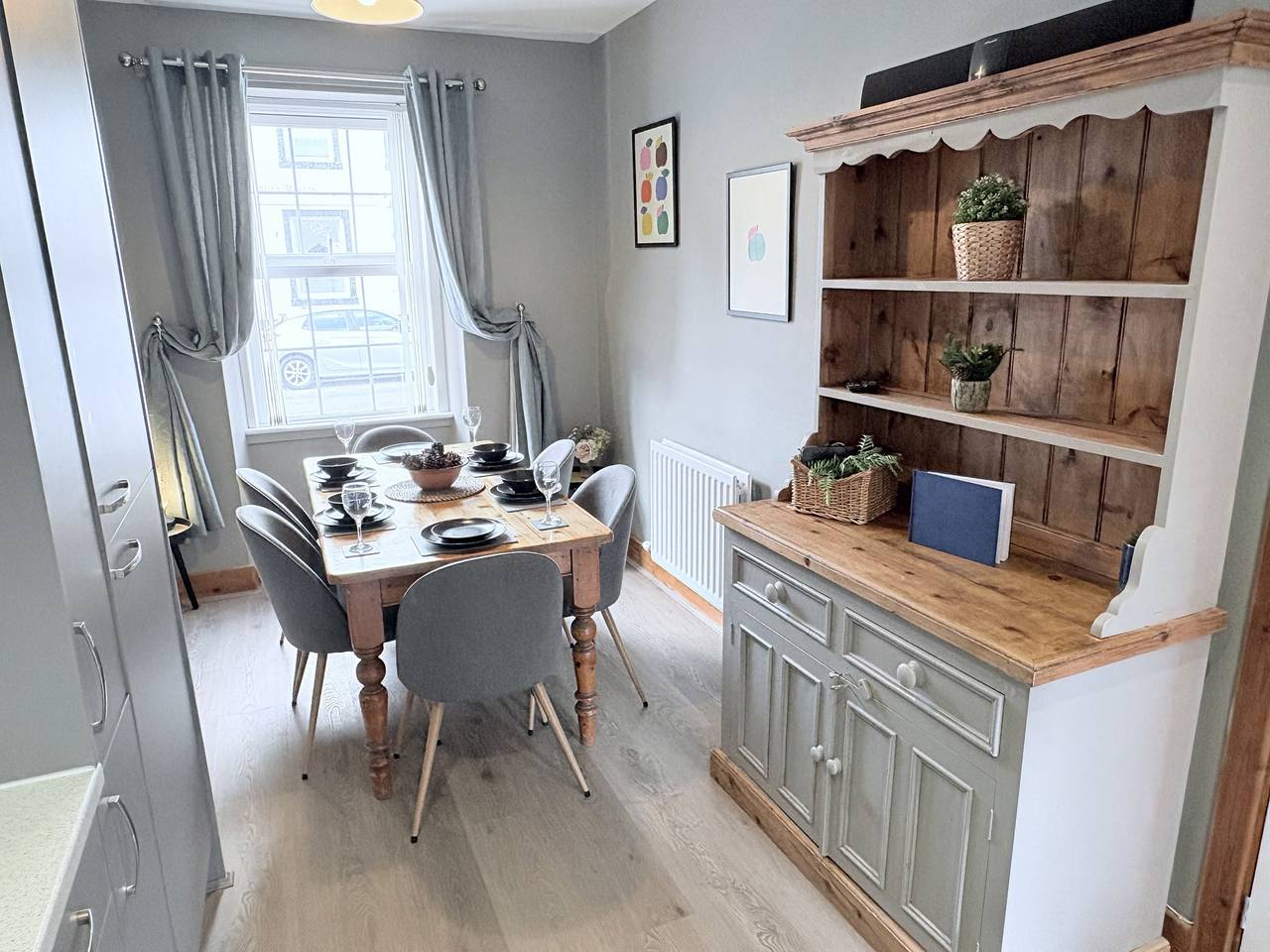 The Oaks Cottage in Penrith, Lake District