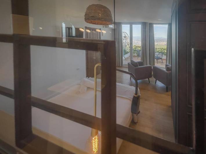 Hôtel pour 2 personnes, avec vue ainsi que jardin et piscine, animaux acceptés à La Zubia - 3