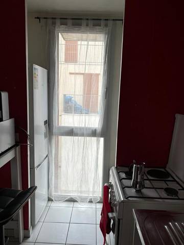Gîte pour 3 personnes, avec balcon à Garges-lès-Gonesse