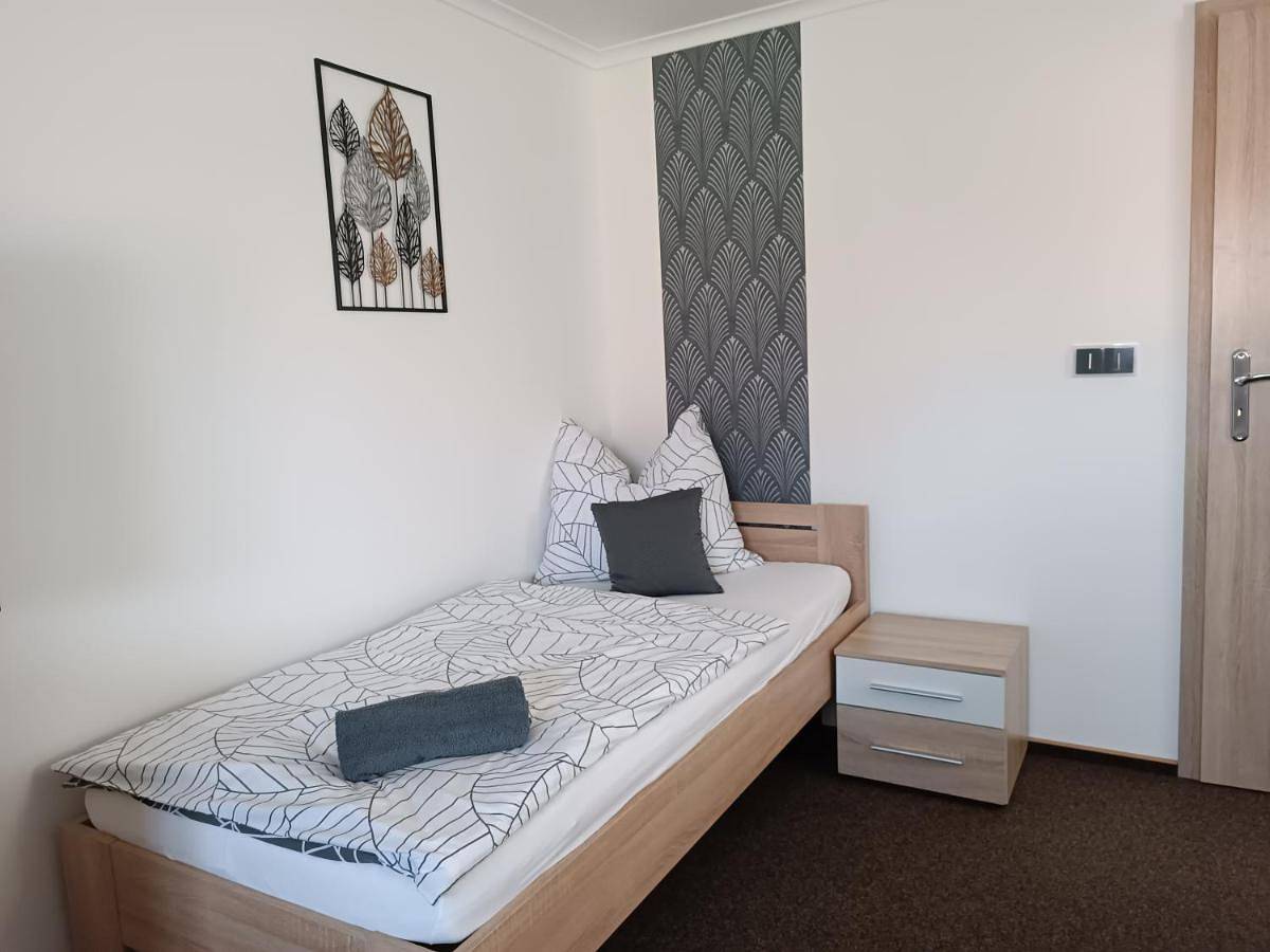 Double Room in Rumburg, Böhmische Schweiz