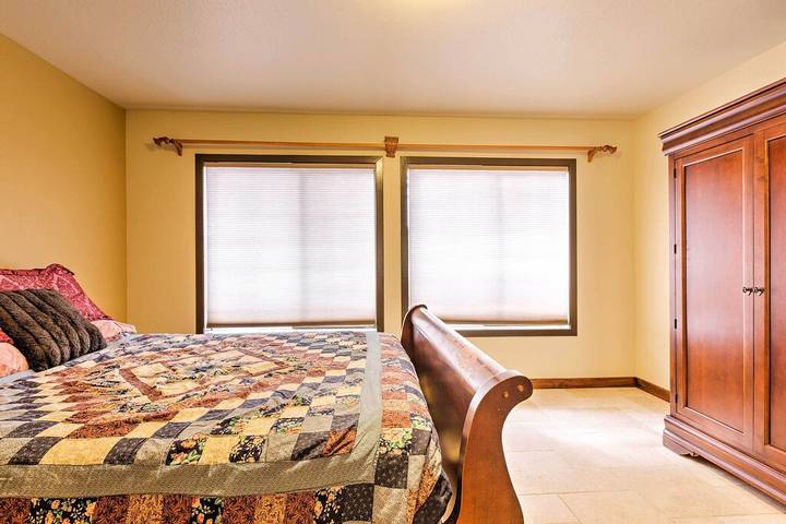 Vacation rental for 6 people, with terrace in Donner Lake