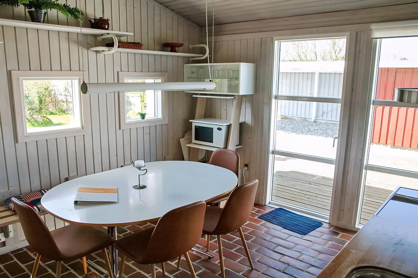 Awesome home in Hjørring w/ Wifi and 3 Bedrooms in lønstrup, Hjørring Region