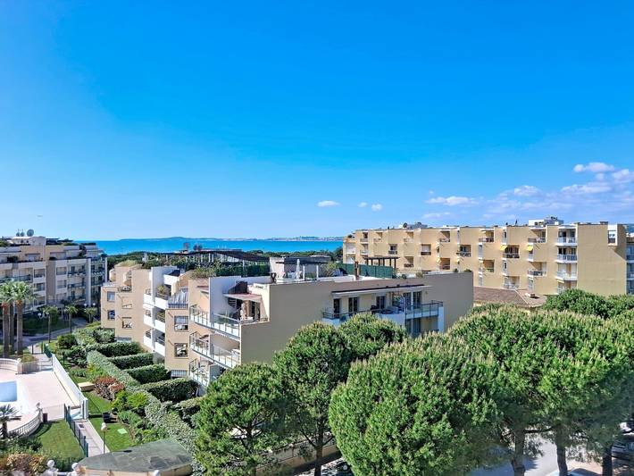Apartamento de vacaciones para 2 personas, con terraza - 1