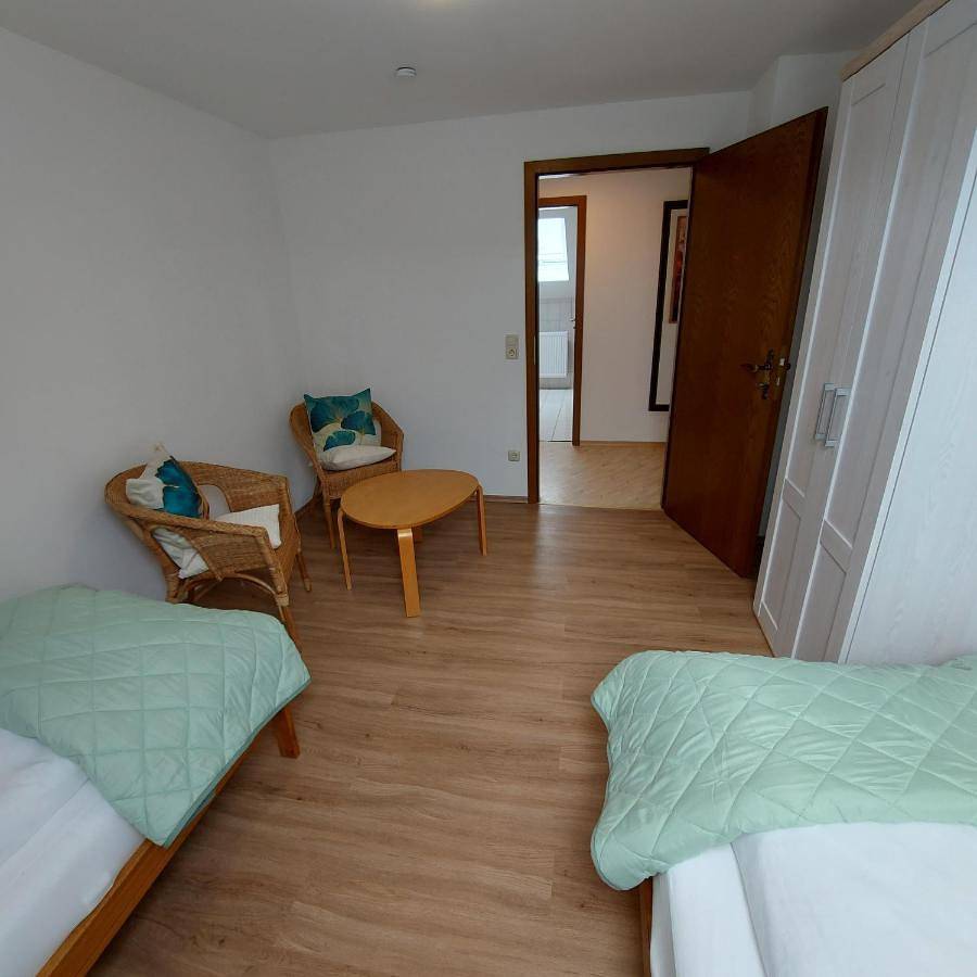 Ganze Wohnung, Two-Bedroom Apartment in Wiesent, Ostbayern