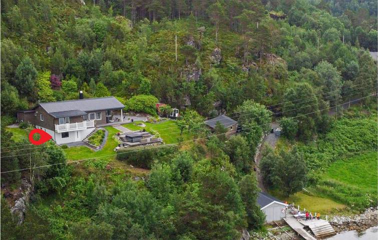 Ferienwohnung für 2 Personen, mit Ausblick