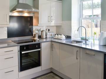 Glamping for 4 People in Middleton, Northumberland, Photo 3