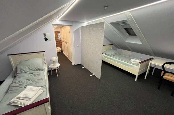 Ferienwohnung für 4 Personen