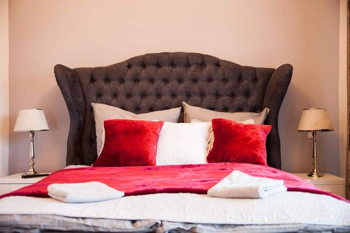 Ferienhaus für 8 Personen, mit Garten in Storkow - 2