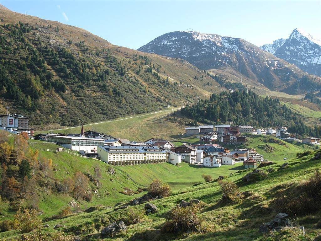 Ganze Ferienwohnung, Appartement "Typ A" , Shortstay 2 in Obergurgl, Ötztaler Alpen