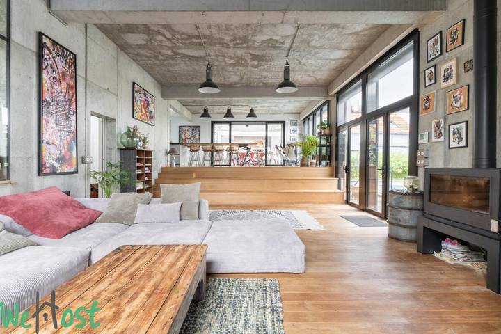 Chalet para 8 personas, con sauna además de jardín y piscina - 1
