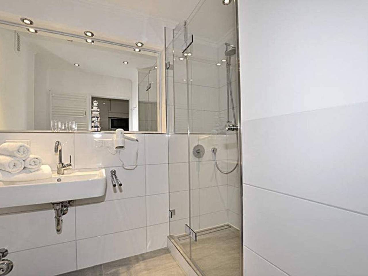 Ganze Ferienwohnung, Wiking, App 118 - Wiking, App 118 in Westerland, Sylt (Gemeinde)