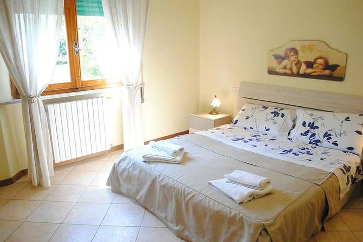 Apartamento entero, Casa Nonno Isidoro en el centro de Certaldo in Certaldo, Chianti