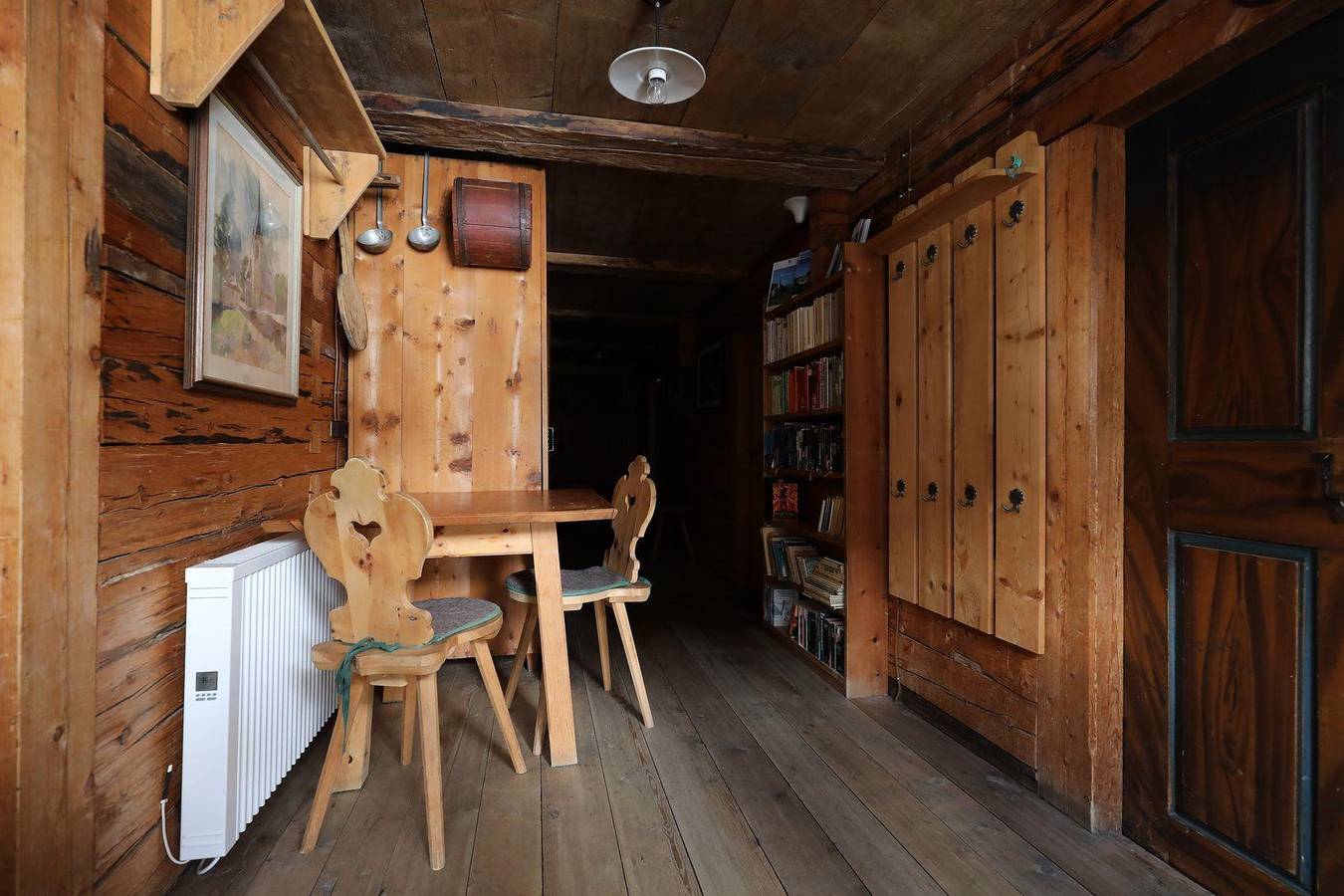 Almhütte Alfen in Villgratner Berge, Innervillgraten