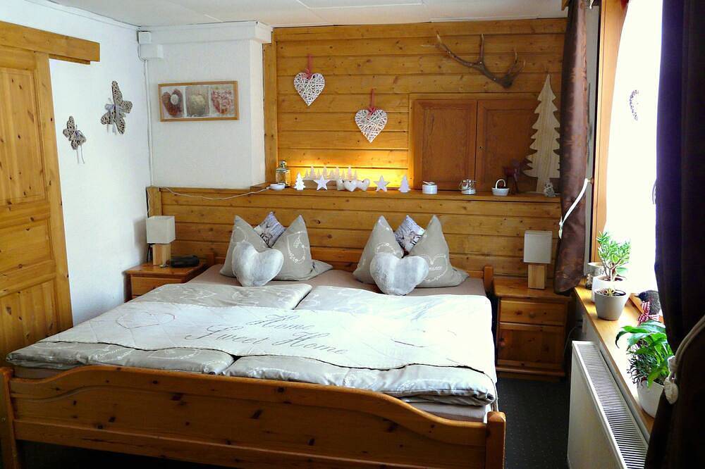 Ganze Wohnung, Ferienwohnung Lachmann - Fw Lachmann in Benneckenstein, Harzvorland