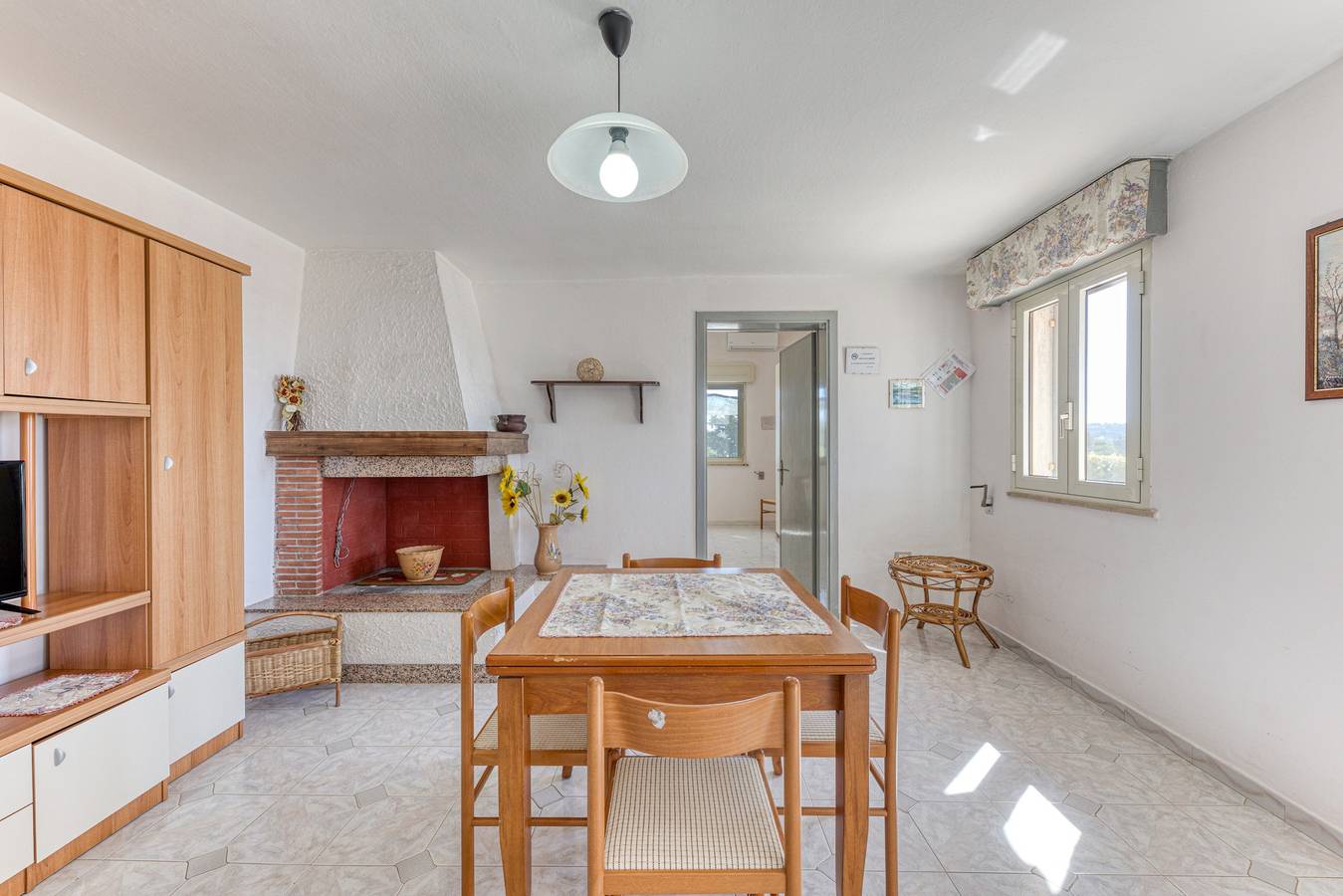 Appartement entier, Appartement 'Villino Scapucci' avec vue sur mer, terrasse privée et climatisation in Leuca, Castrignano del Capo